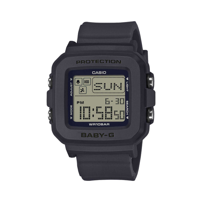 Casio Baby-G BGD-10 Lineup BABY-G?PLUS Dark Blue Resin Band Watch BGD10KH-2C BGD-10KH-2C