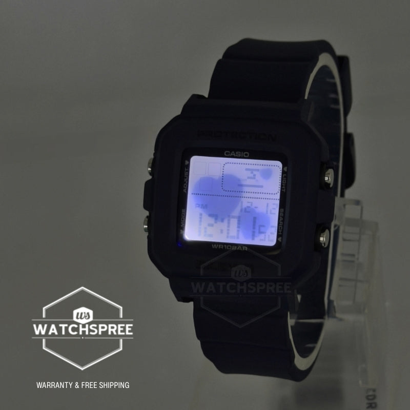 Casio Baby-G BGD-10 Lineup BABY-G + PLUS Dark Blue Resin Band Watch BGD10KH-2C BGD-10KH-2C