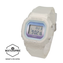 Load image into Gallery viewer, Casio Baby-G BGD-560 Lineup Winter Sky Series Translucent Watch BGD560WL-7D BGD-560WL-7D
