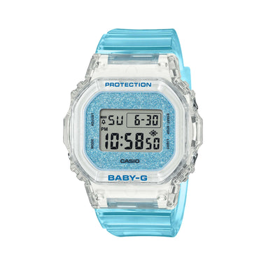 Casio Baby-G X-Girl Collaboration Limited Model Zebra