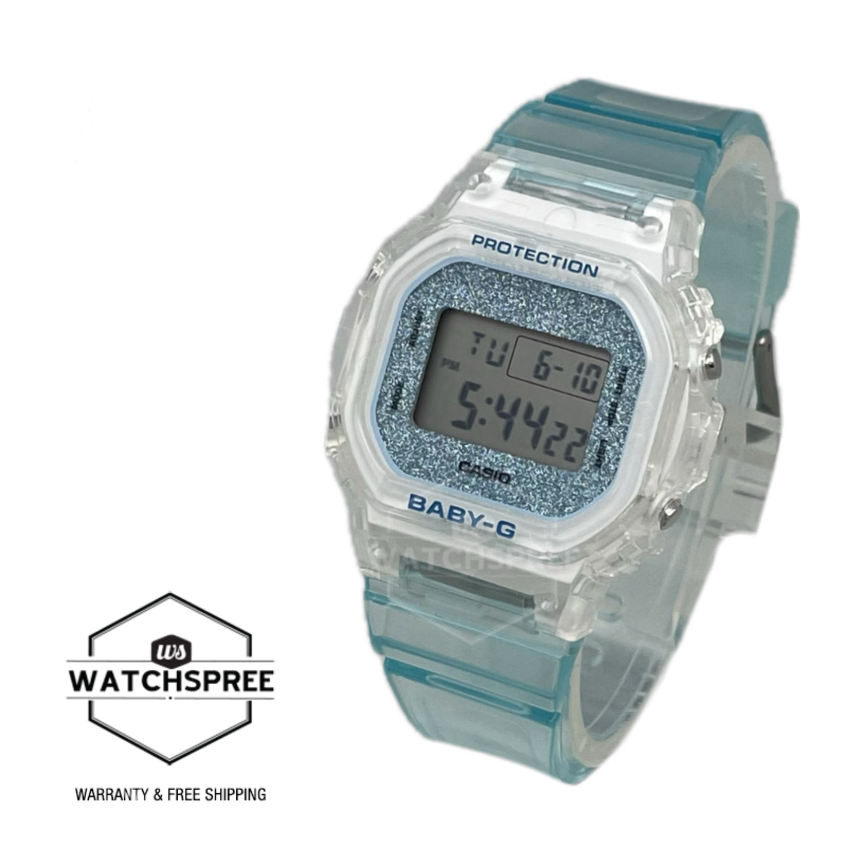 Casio G-Shock Special Colour Model GA-700 Lineup Utility Wave