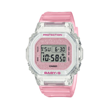 Casio Baby-G BGD-565 Lineup Glitter Colours Series Watch BGD565GC-4D BGD-565GC-4D BGD-565GC-4