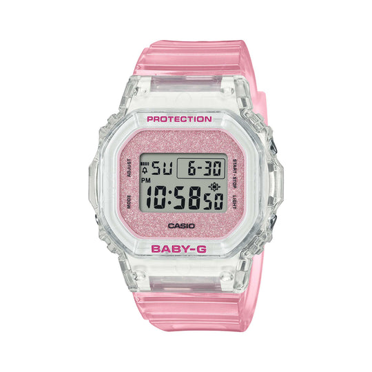 Casio Baby-G BGD-565 Lineup Glitter Colours Series Watch BGD565GC-4D BGD-565GC-4D BGD-565GC-4