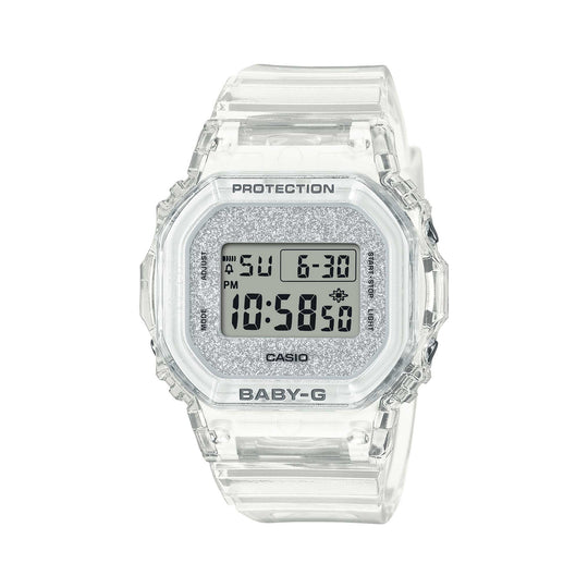 Casio Baby-G BGD-565 Lineup Glitter Colours Series Watch BGD565GC-7D BGD-565GC-7D BGD-565GC-7