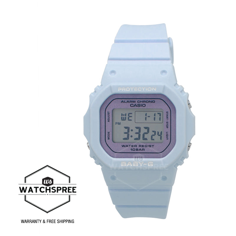 Casio Baby-G BGD-565 Lineup Flowery Spring Colours Series Off Light ...