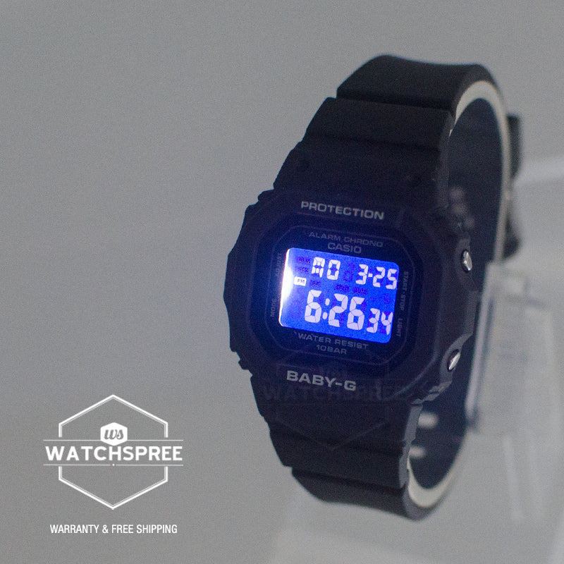 Casio Baby-G BGD-565 Lineup Watch BGD565U-1D BGD-565U-1D BGD-565U-1