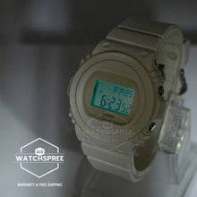 Load image into Gallery viewer, Casio Baby-G Standard Digital New Round FaceWatch BGD570-7D BGD-570-7D BGD-570-7
