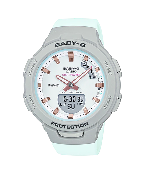 Casio baby g sales bluetooth