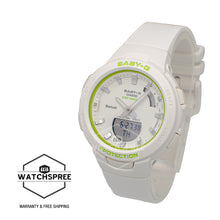 Load image into Gallery viewer, Casio Baby-G G-Squad Bluetooth® Watch BSAB100SC-7A BSA-B100SC-7A
