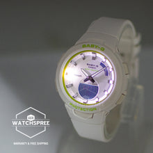 Load image into Gallery viewer, Casio Baby-G G-Squad Bluetooth® Watch BSAB100SC-7A BSA-B100SC-7A

