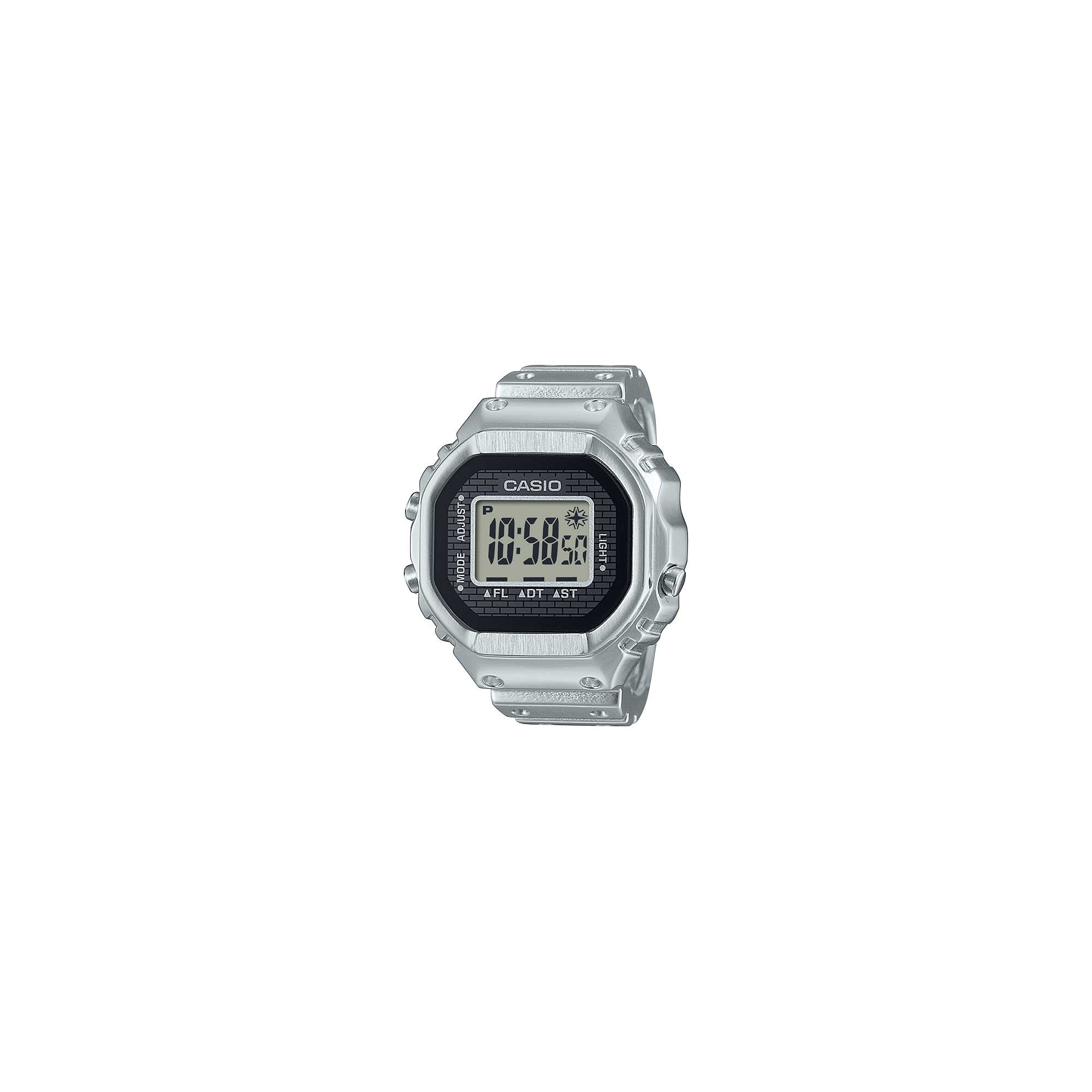 Casio Ring Watch Digital Dual Time 50th Anniversary CRW001-1D CRW-001-1D CRW-001-1