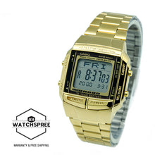 Load image into Gallery viewer, Casio Vintage Watch DB360G-9A
