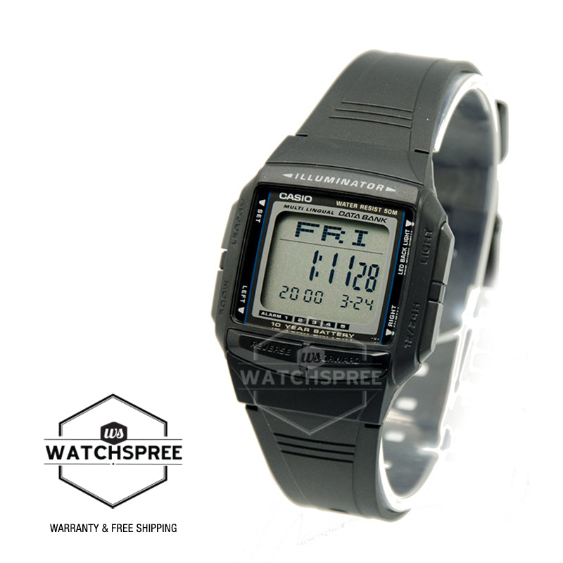 Casio Vintage Watch DB36-1A