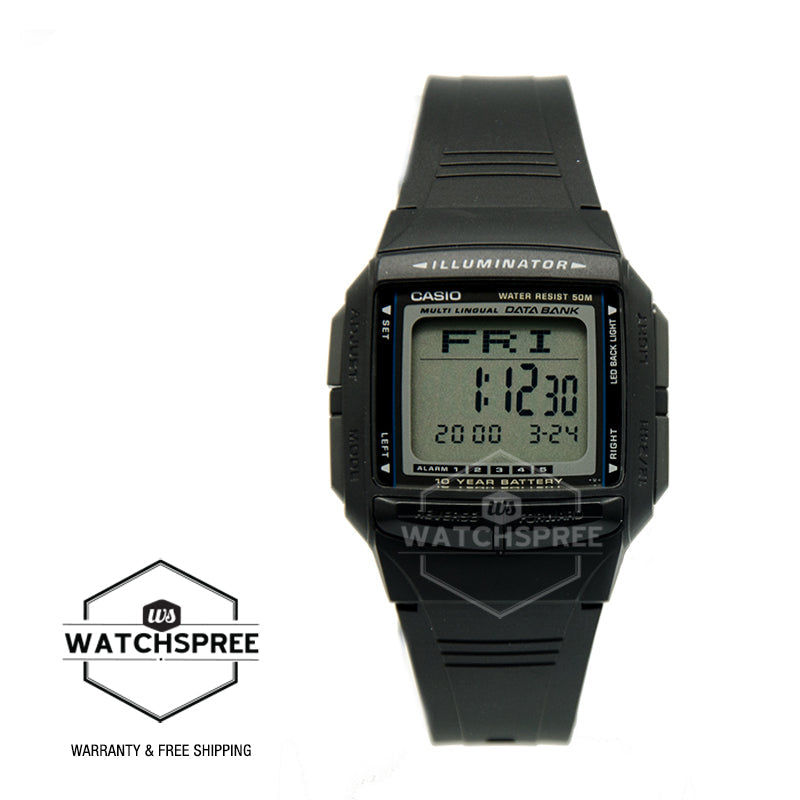 Casio Vintage Watch DB36-1A