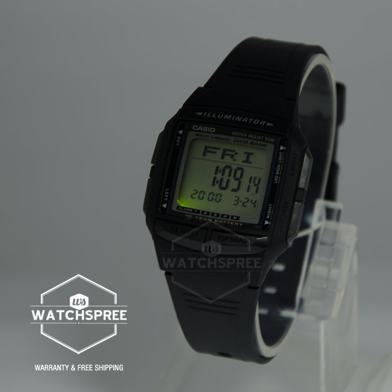 Casio Vintage Watch DB36-1A