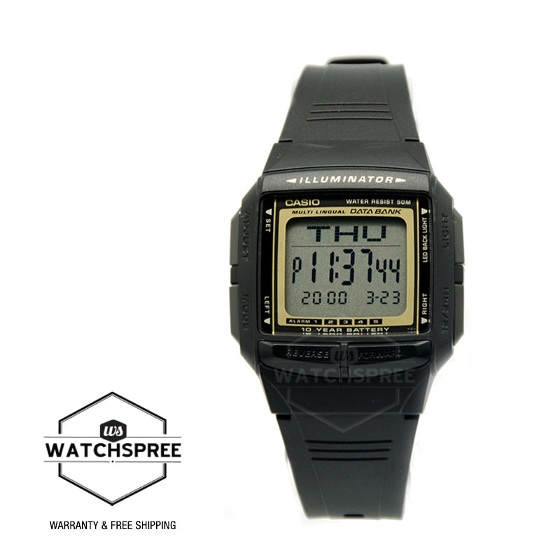 Casio Vintage Watch DB36-9A