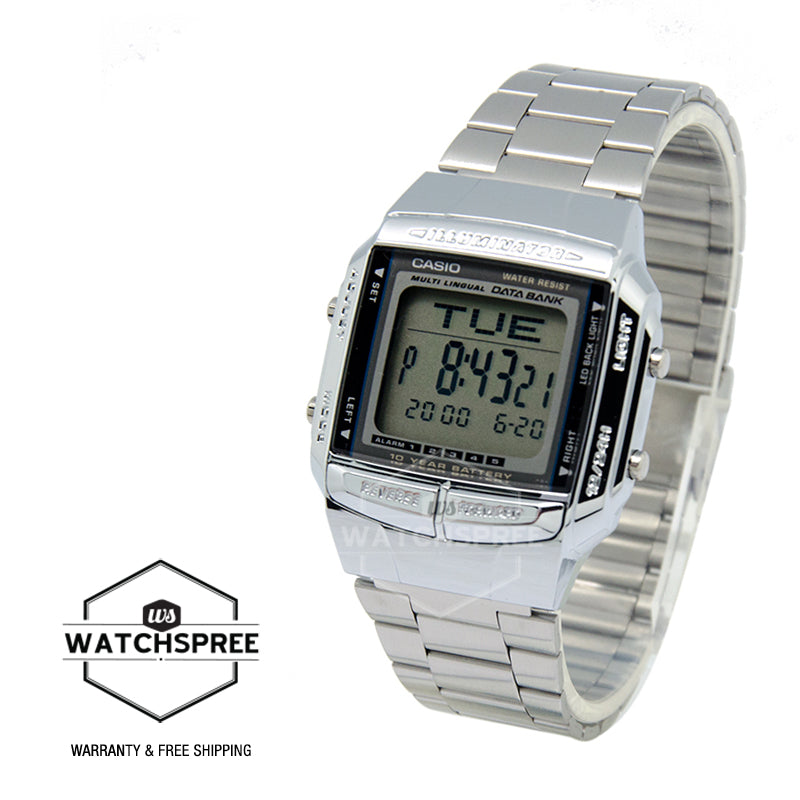 Casio Vintage Watch DB360-1A