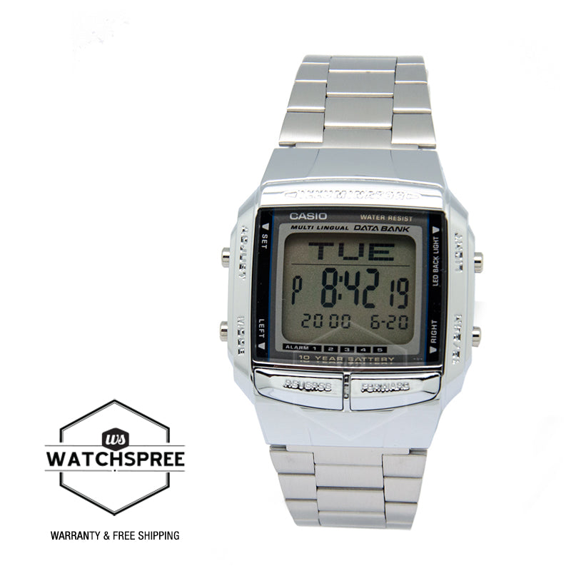 Casio Vintage Watch DB360-1A