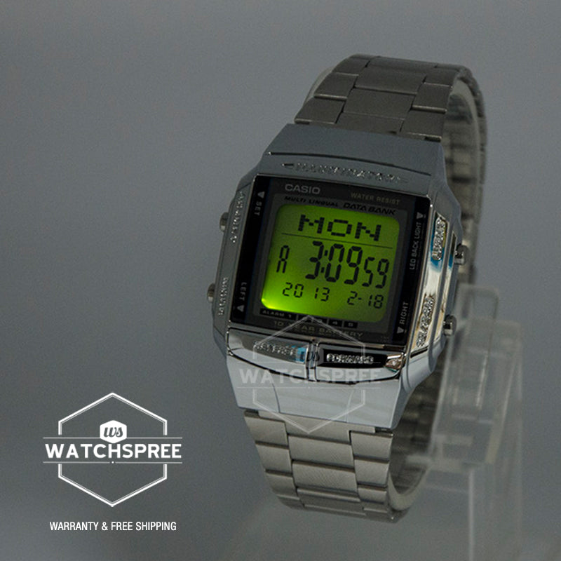 Casio Vintage Watch DB360-1A