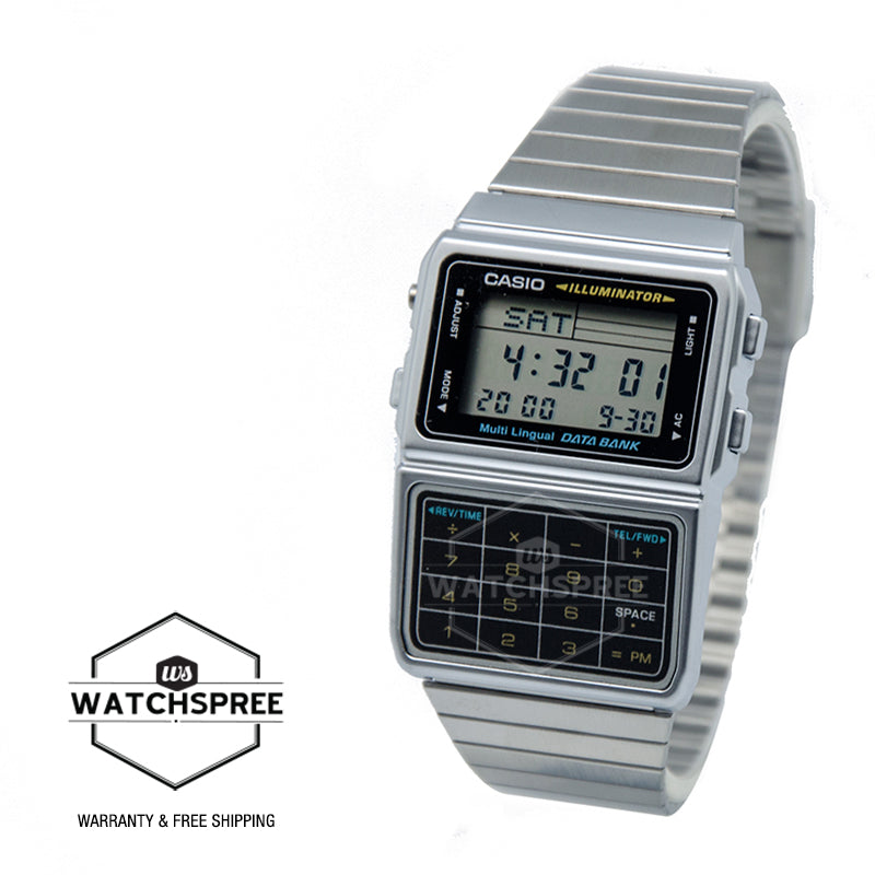 Casio Vintage Watch DBC611-1D