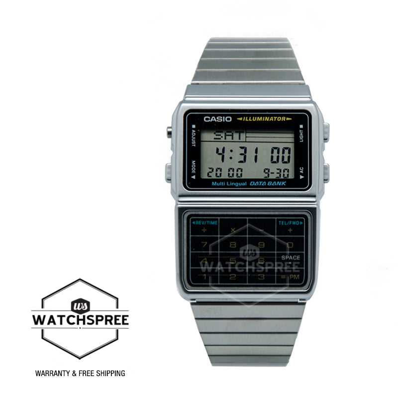 Casio Vintage Watch DBC611-1D