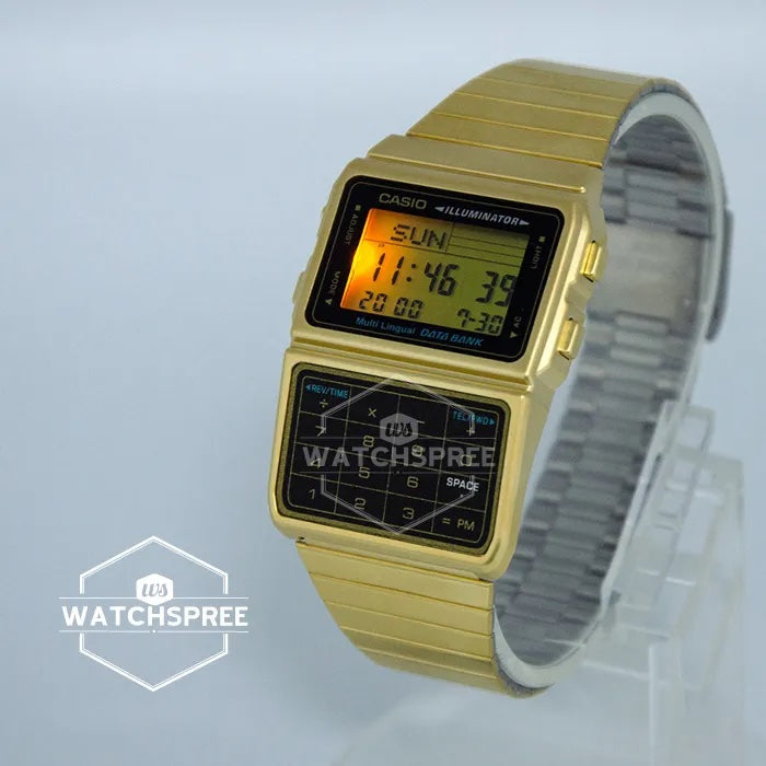 Casio Vintage Watch DBC611G-1D
