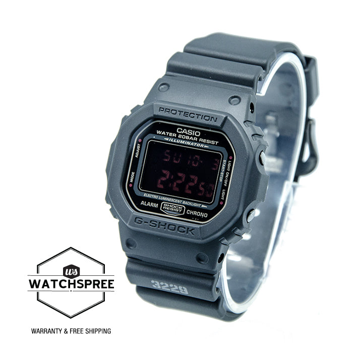 Casio G-Shock Classic Watch DW5600MS-1D DW5600MS-1