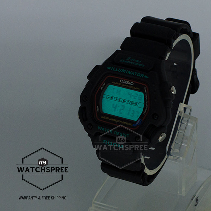 Casio Sports Watch DW290-1V DW-290-1V