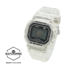 Load image into Gallery viewer, Casio G-Shock 40th Anniversary CLEAR REMIX Limited Edition Watch DW5040RX-7D DW-5040RX-7D DW-5040RX-7
