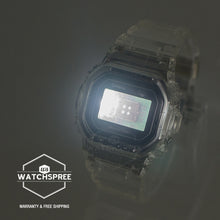 Load image into Gallery viewer, Casio G-Shock 40th Anniversary CLEAR REMIX Limited Edition Watch DW5040RX-7D DW-5040RX-7D DW-5040RX-7
