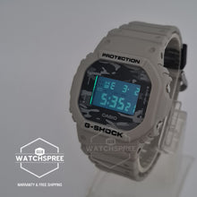 Load image into Gallery viewer, Casio G-Shock DW-5600 Lineup Grey Resin Band Watch DW5600CA-8D DW-5600CA-8D DW-5600CA-8
