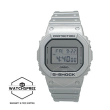 Load image into Gallery viewer, Casio G-Shock DW-5600 Lineup Retrofuture Series Watch DW5600FF-8D DW-5600FF-8D DW-5600FF-8

