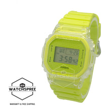 Load image into Gallery viewer, Casio G-Shock DW-5600 Lineup Lucky Drop Series Watch DW5600GL-9D DW-5600GL-9D DW-5600GL-9
