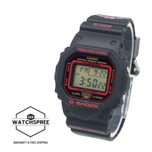 Load image into Gallery viewer, Casio G-Shock DW-5600 Lineup Kelvin Hoefler x Powell Peralta Collaboration Model Watch DW5600KH-1D
