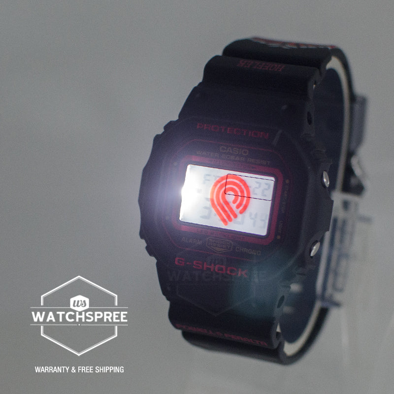 Casio G-Shock DW-5600 Lineup Kelvin Hoefler x Powell Peralta Collaboration Model Watch DW5600KH-1D