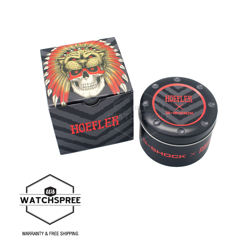 Casio G-Shock DW-5600 Lineup Kelvin Hoefler x Powell Peralta Collaboration Model Watch DW5600KH-1D