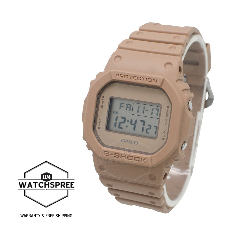 Casio G-Shock DW-5600 Lineup Natural Colour Series Watch DW5600NC-5D DW-5600NC-5D DW-5600NC-5