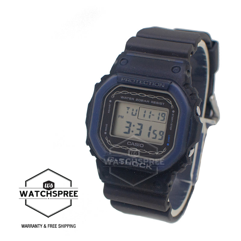 Casio G-Shock DW-5600 Lineup Rose Series Bio-Based Watch DW5600RS-8D DW ...