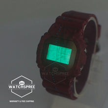 Load image into Gallery viewer, Casio G-Shock DW-5600 Lineup Treasure Hunt Series Shibuya Map Watch DW5600SBY-4D DW-5600SBY-4D DW-5600SBY-4
