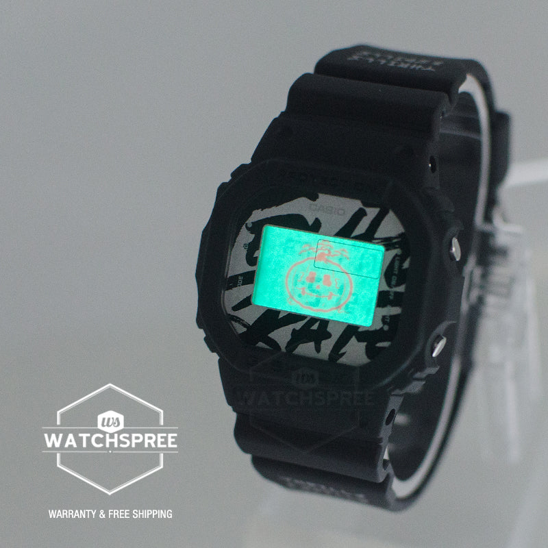Casio G-Shock S.E.A. Exclusive DW-5600 Lineup Temple of Skate