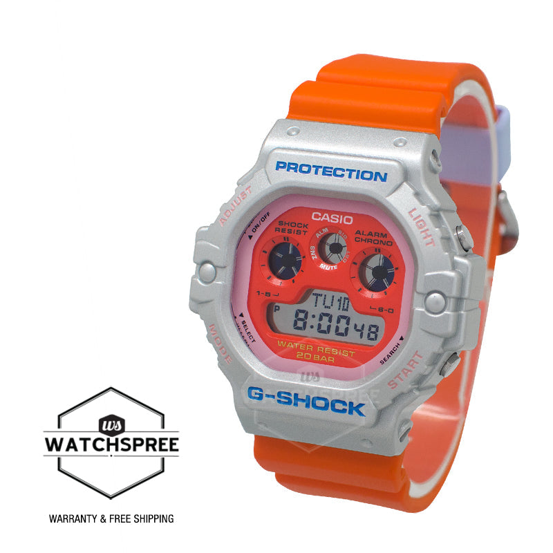 Casio G-Shock DW-5900 Lineup Euphoria Series Watch DW5900EU-8A4 DW-5900EU-8A4