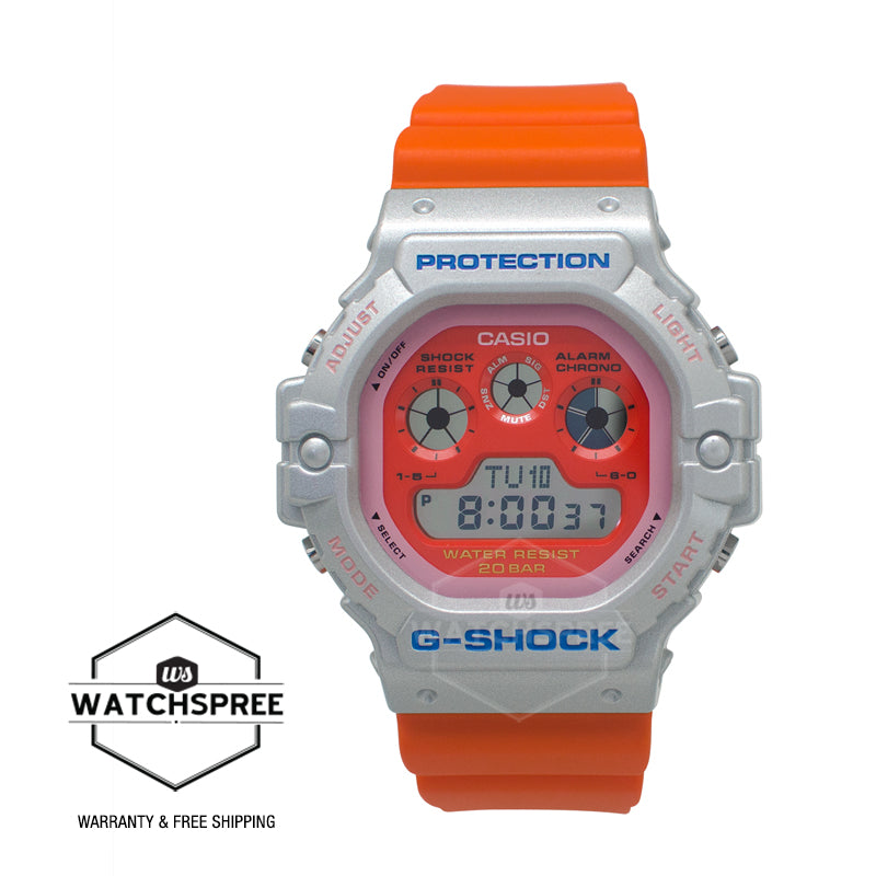 Casio G-Shock DW-5900 Lineup Euphoria Series Watch DW5900EU-8A4 DW-5900EU-8A4