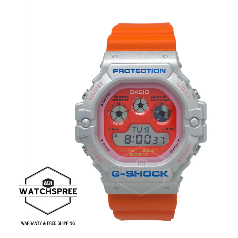 Casio G-Shock DW-5900 Lineup Euphoria Series Watch DW5900EU-8A4 DW-5900EU-8A4