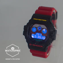 Load image into Gallery viewer, Casio G-Shock DW-5900 Lineup Mix Tape Series Watch DW5900MT-1A4 DW-5900MT-1A4
