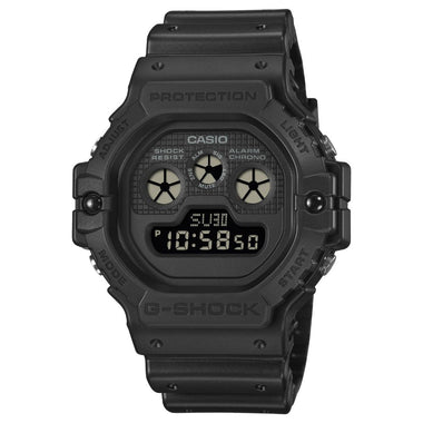 Casio G-Shock DW-5900 Lineup Matte Black Resin Band Watch DW5900UBB-1D DW-5900UBB-1D DW-5900UBB-1