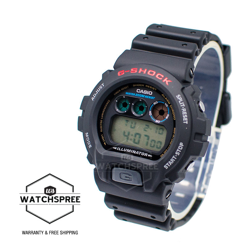 Casio G-Shock Classic Watch DW6900-1V