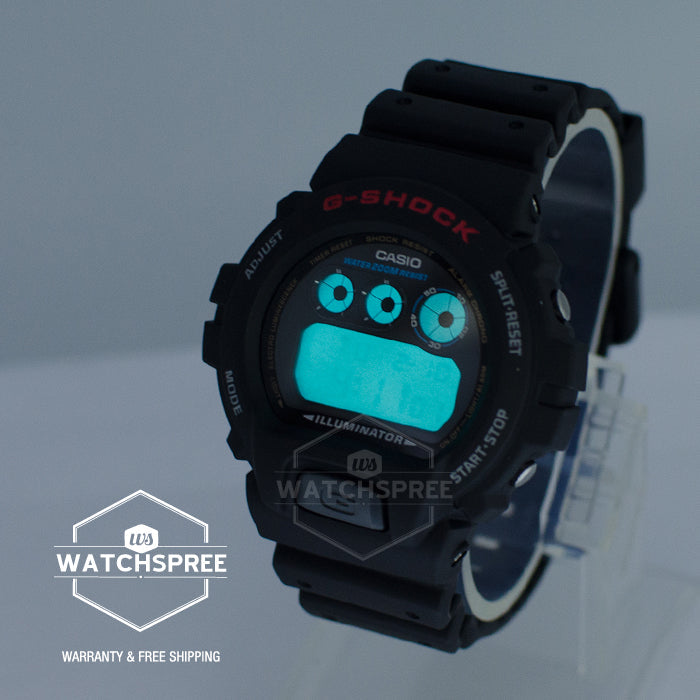 Casio G-Shock Classic Watch DW6900-1V