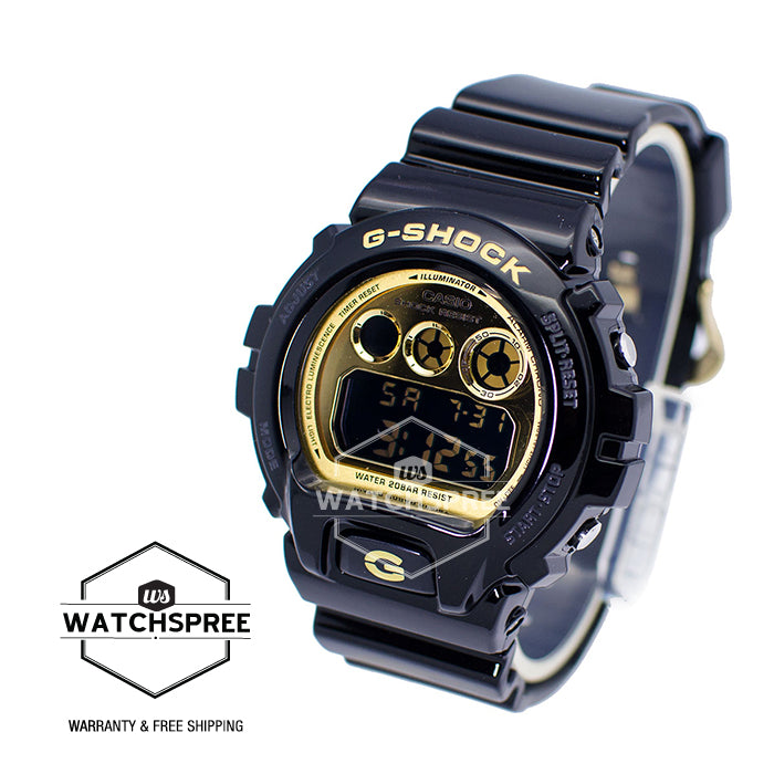 Casio G-Shock Classic Watch DW6900CB-1D