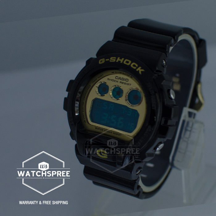 Casio G-Shock Classic Watch DW6900CB-1D