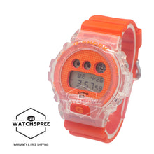 Load image into Gallery viewer, Casio G-Shock DW-6900 Lineup Lucky Drop Series Watch DW6900GL-4D DW-6900GL-4D DW-6900GL-4
